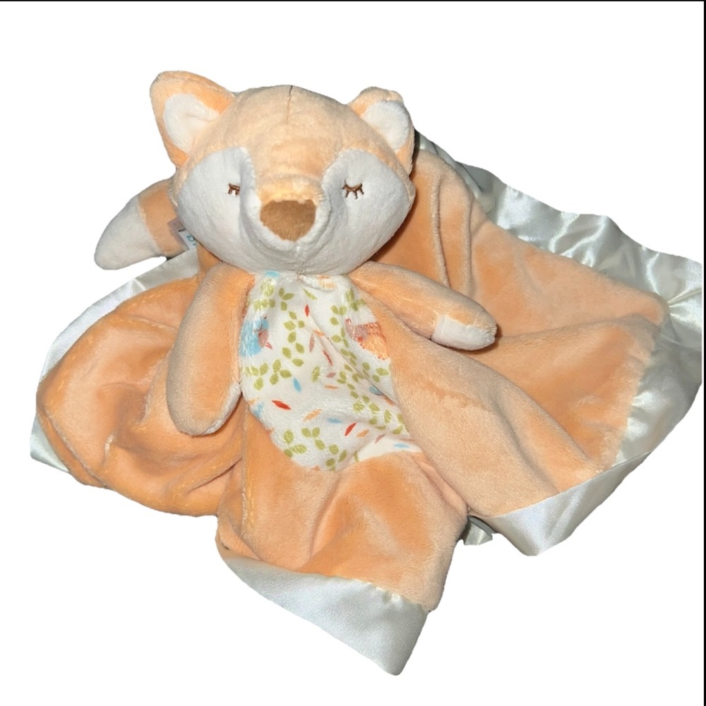 Fox Lovey Douglas Baby